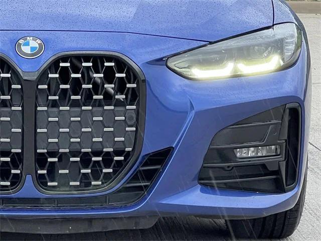 used 2023 BMW 430 car, priced at $33,999