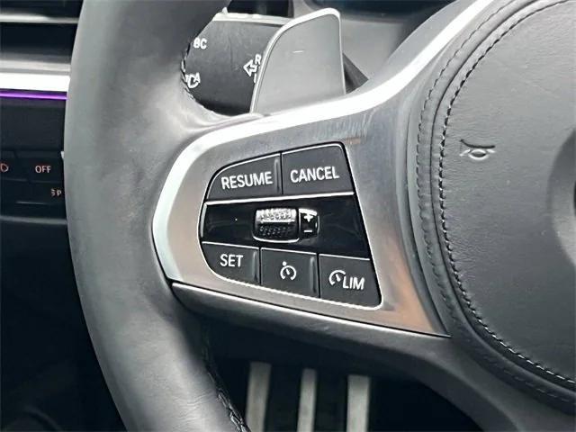 used 2023 BMW 430 car, priced at $33,999