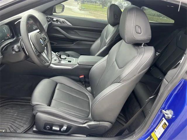 used 2023 BMW 430 car, priced at $33,999