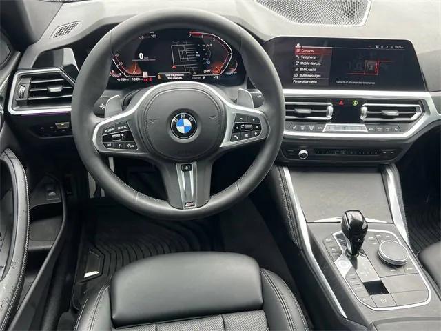 used 2023 BMW 430 car, priced at $33,999