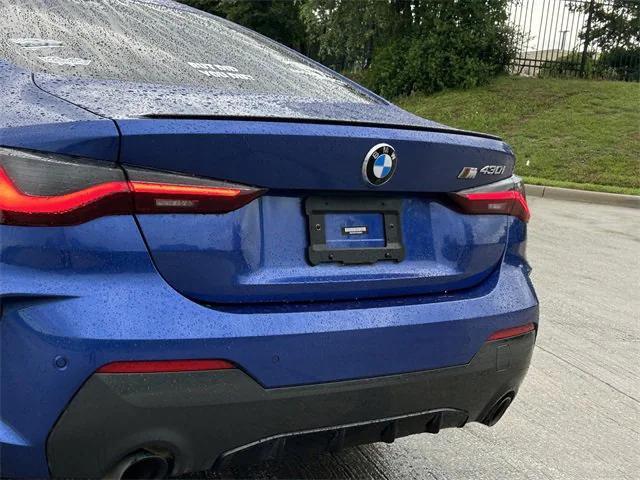 used 2023 BMW 430 car, priced at $36,499
