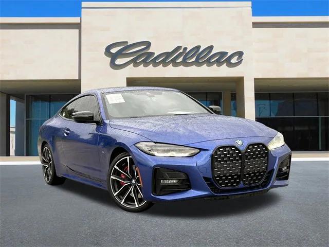 used 2023 BMW 430 car, priced at $36,499