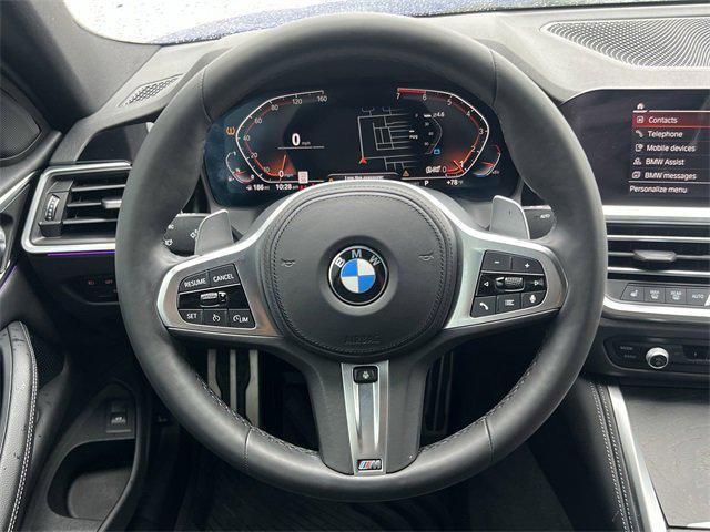 used 2023 BMW 430 car, priced at $33,999