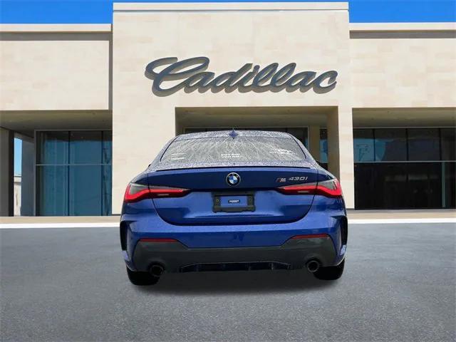 used 2023 BMW 430 car, priced at $36,499