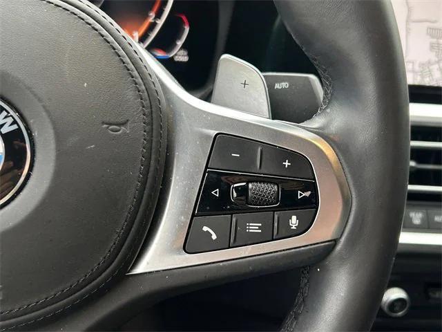 used 2023 BMW 430 car, priced at $36,499