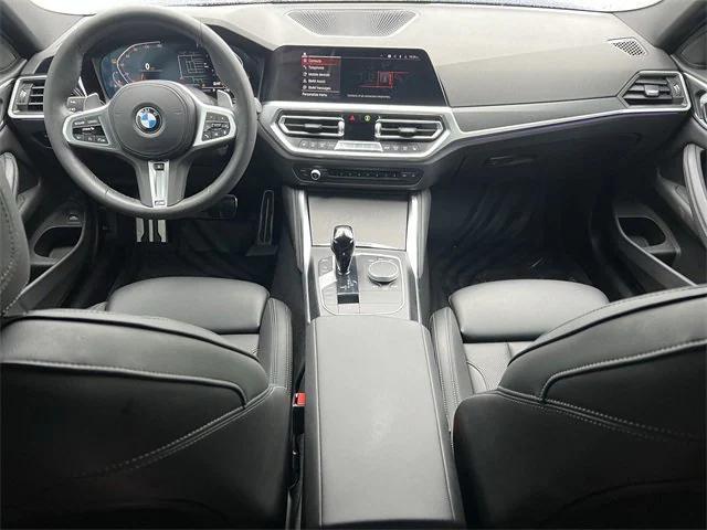 used 2023 BMW 430 car, priced at $33,999