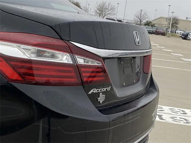 used 2016 Honda Accord car, priced at $16,790