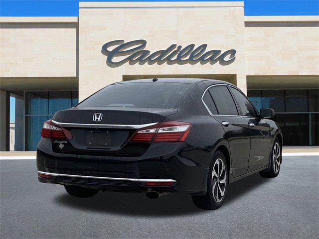 used 2016 Honda Accord car, priced at $16,790