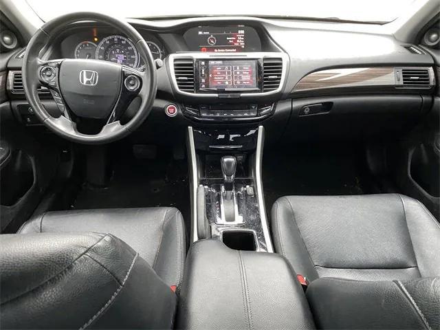 used 2016 Honda Accord car, priced at $16,790