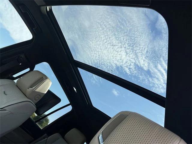 used 2021 Cadillac Escalade ESV car, priced at $61,903