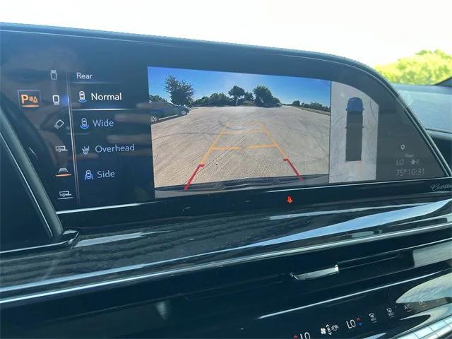 used 2021 Cadillac Escalade ESV car, priced at $61,903