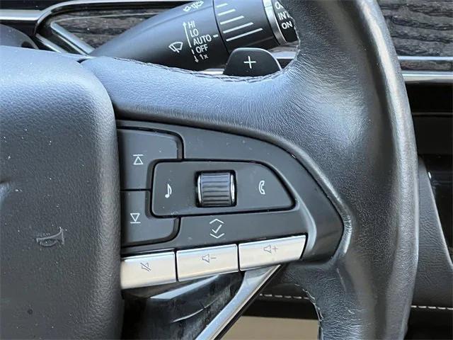 used 2021 Cadillac Escalade ESV car, priced at $61,903