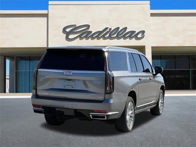 used 2021 Cadillac Escalade ESV car, priced at $57,991
