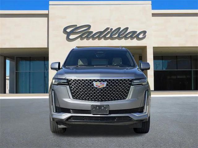 used 2021 Cadillac Escalade ESV car, priced at $57,991