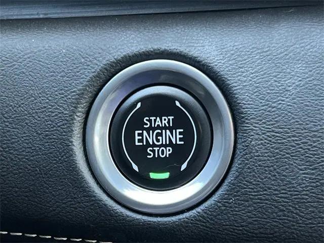 used 2021 Cadillac Escalade ESV car, priced at $61,903