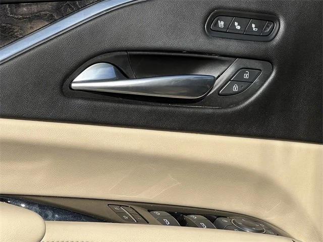 used 2021 Cadillac Escalade ESV car, priced at $61,903