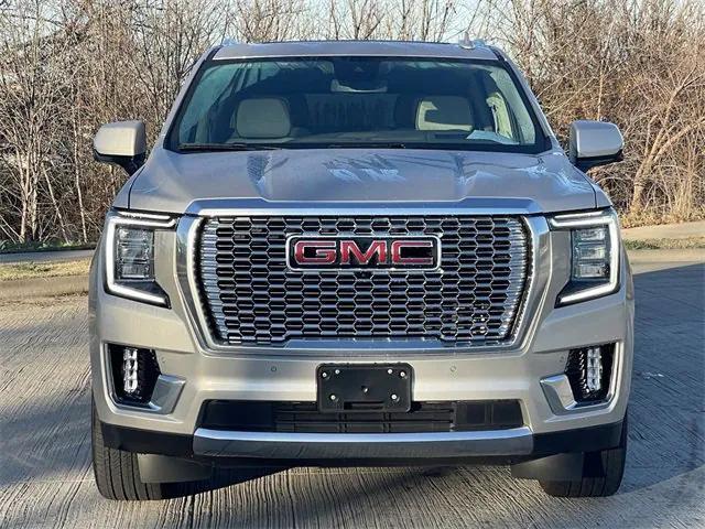 used 2023 GMC Yukon car