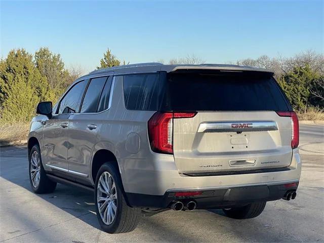 used 2023 GMC Yukon car