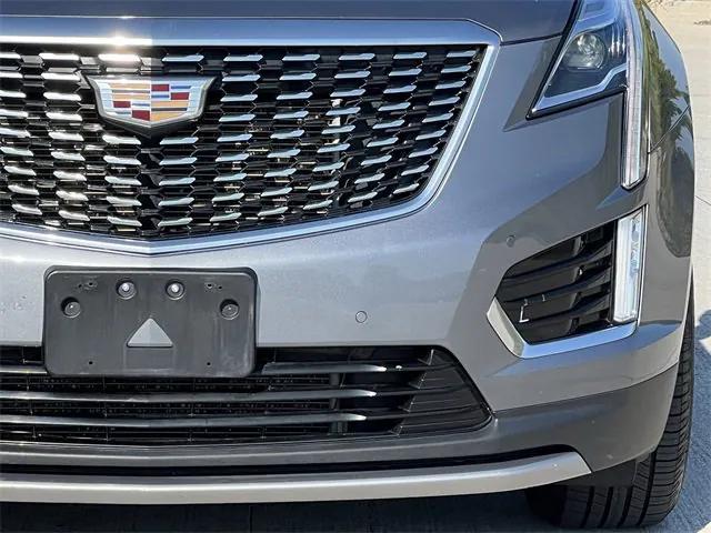 used 2021 Cadillac XT5 car, priced at $30,532