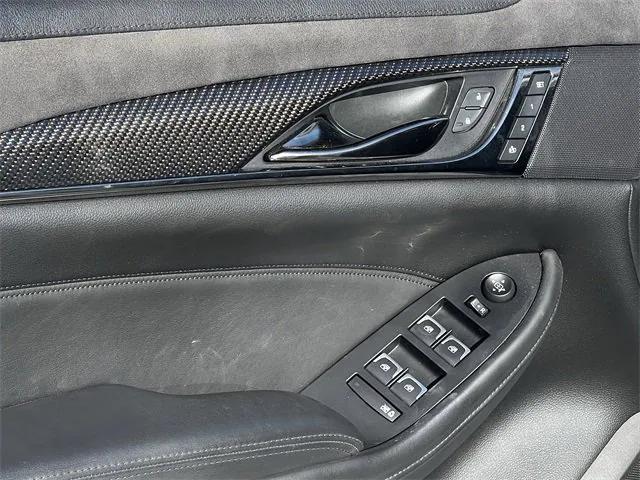 used 2019 Cadillac CTS-V car, priced at $79,503