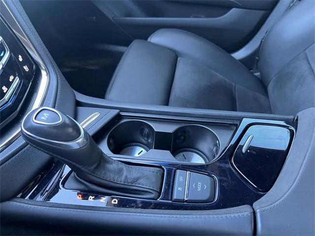 used 2019 Cadillac CTS-V car, priced at $79,503