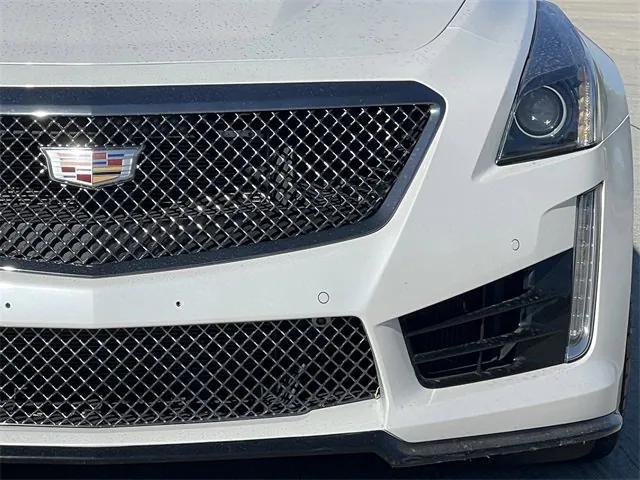used 2019 Cadillac CTS-V car, priced at $79,503