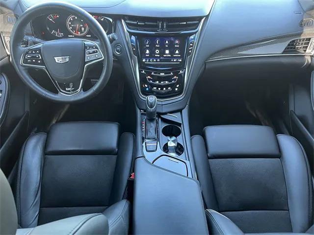 used 2019 Cadillac CTS-V car, priced at $79,503