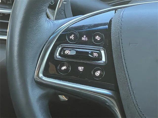 used 2019 Cadillac CTS-V car, priced at $79,503