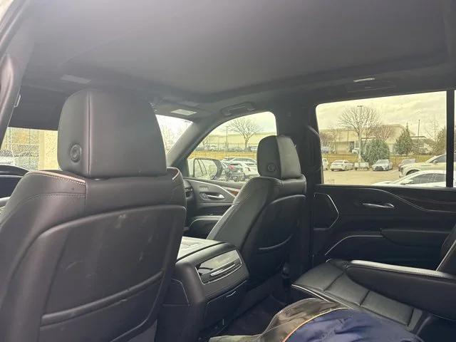 used 2021 Cadillac Escalade car