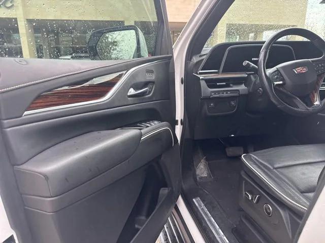 used 2021 Cadillac Escalade car