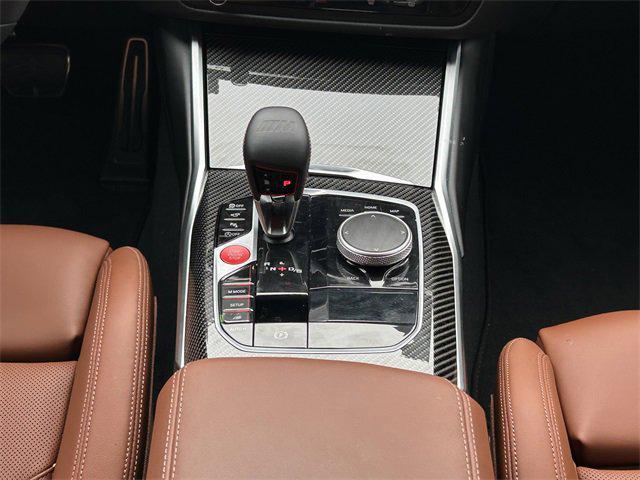 used 2025 BMW M3 car, priced at $87,079