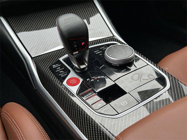 used 2025 BMW M3 car, priced at $87,079