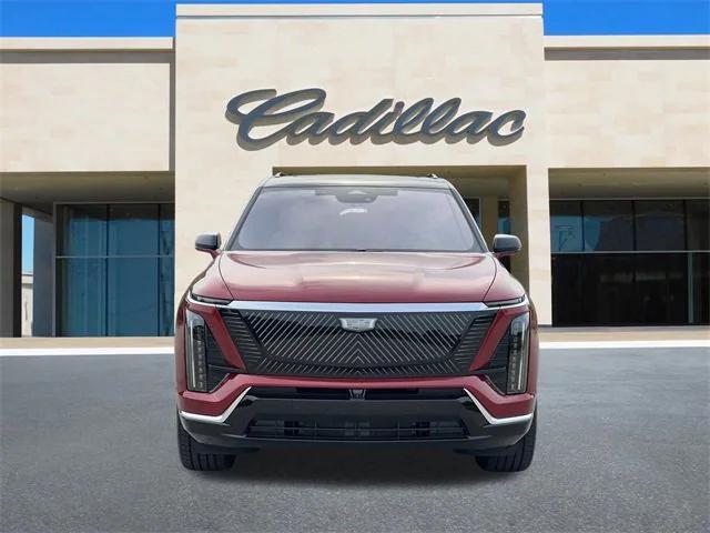 new 2026 Cadillac VISTIQ car, priced at $81,715