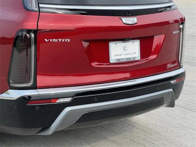 new 2026 Cadillac VISTIQ car, priced at $81,715