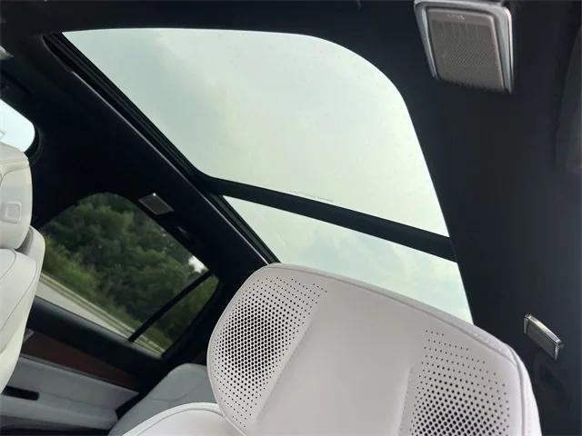 new 2026 Cadillac VISTIQ car, priced at $81,715