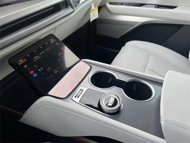 new 2026 Cadillac VISTIQ car, priced at $81,715
