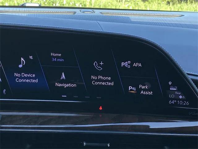 used 2021 Cadillac Escalade car