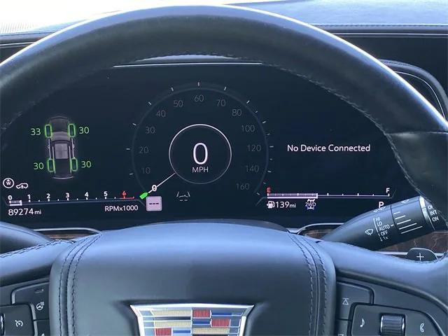 used 2021 Cadillac Escalade car