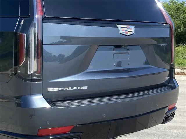 used 2021 Cadillac Escalade car
