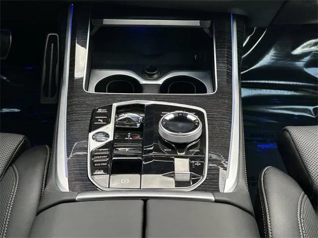 used 2024 BMW X7 car, priced at $79,888