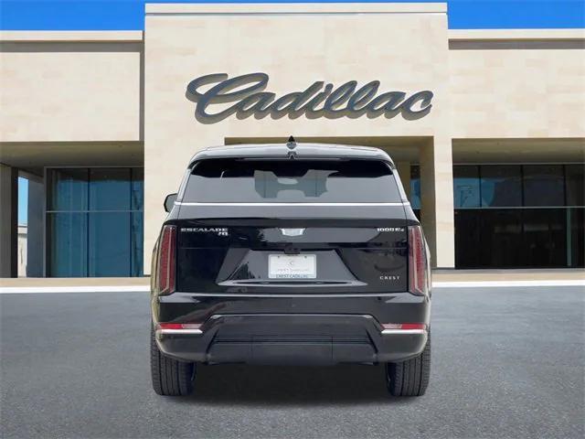 new 2025 Cadillac Escalade car, priced at $149,990