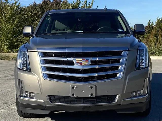 used 2017 Cadillac Escalade car, priced at $35,204