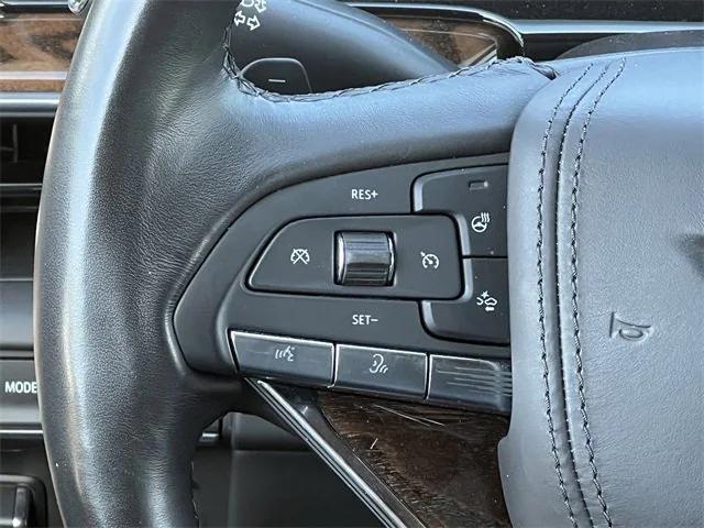 used 2022 Cadillac Escalade car, priced at $83,949