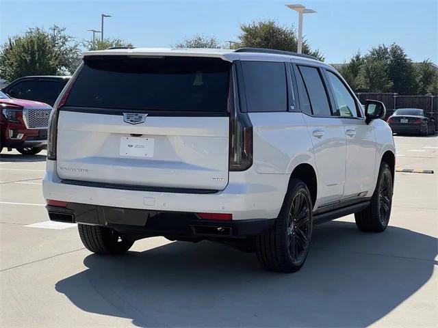 used 2022 Cadillac Escalade car, priced at $83,949