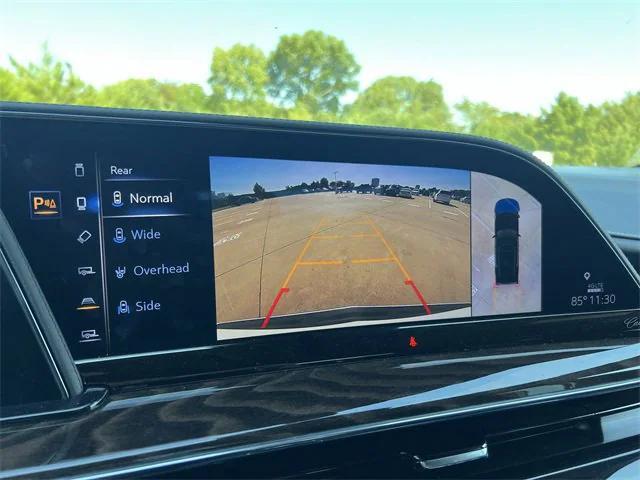 used 2022 Cadillac Escalade car, priced at $83,949