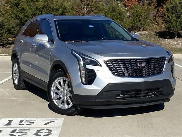 used 2021 Cadillac XT4 car, priced at $23,415