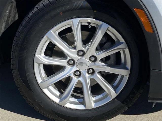 used 2021 Cadillac XT4 car, priced at $22,988