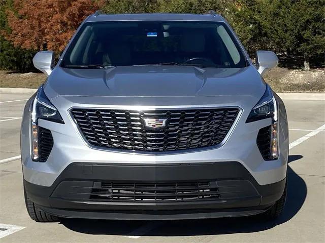 used 2021 Cadillac XT4 car, priced at $22,988