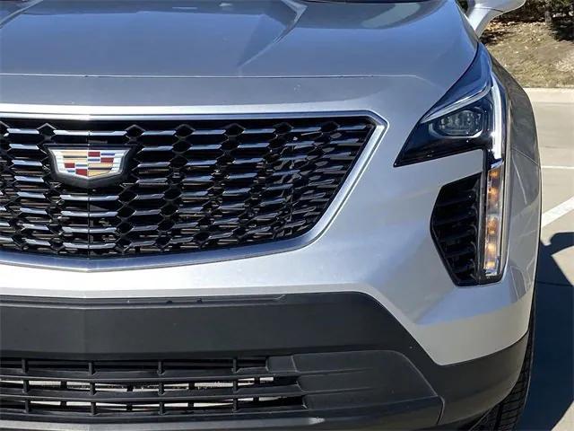 used 2021 Cadillac XT4 car, priced at $22,988