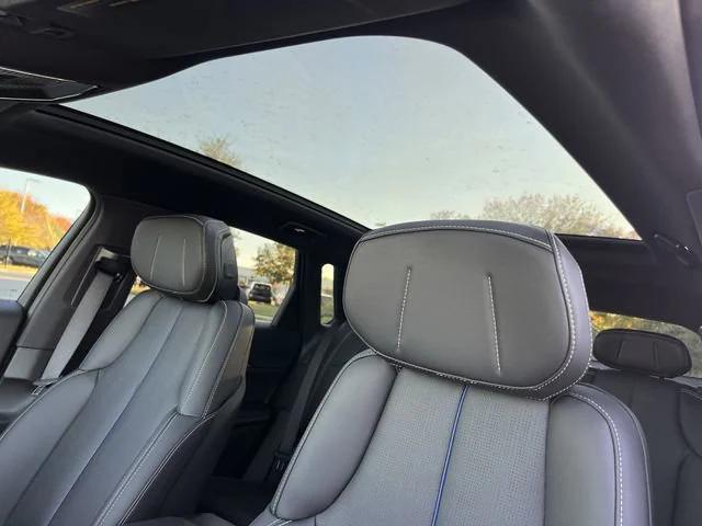 new 2025 Cadillac LYRIQ car, priced at $57,815